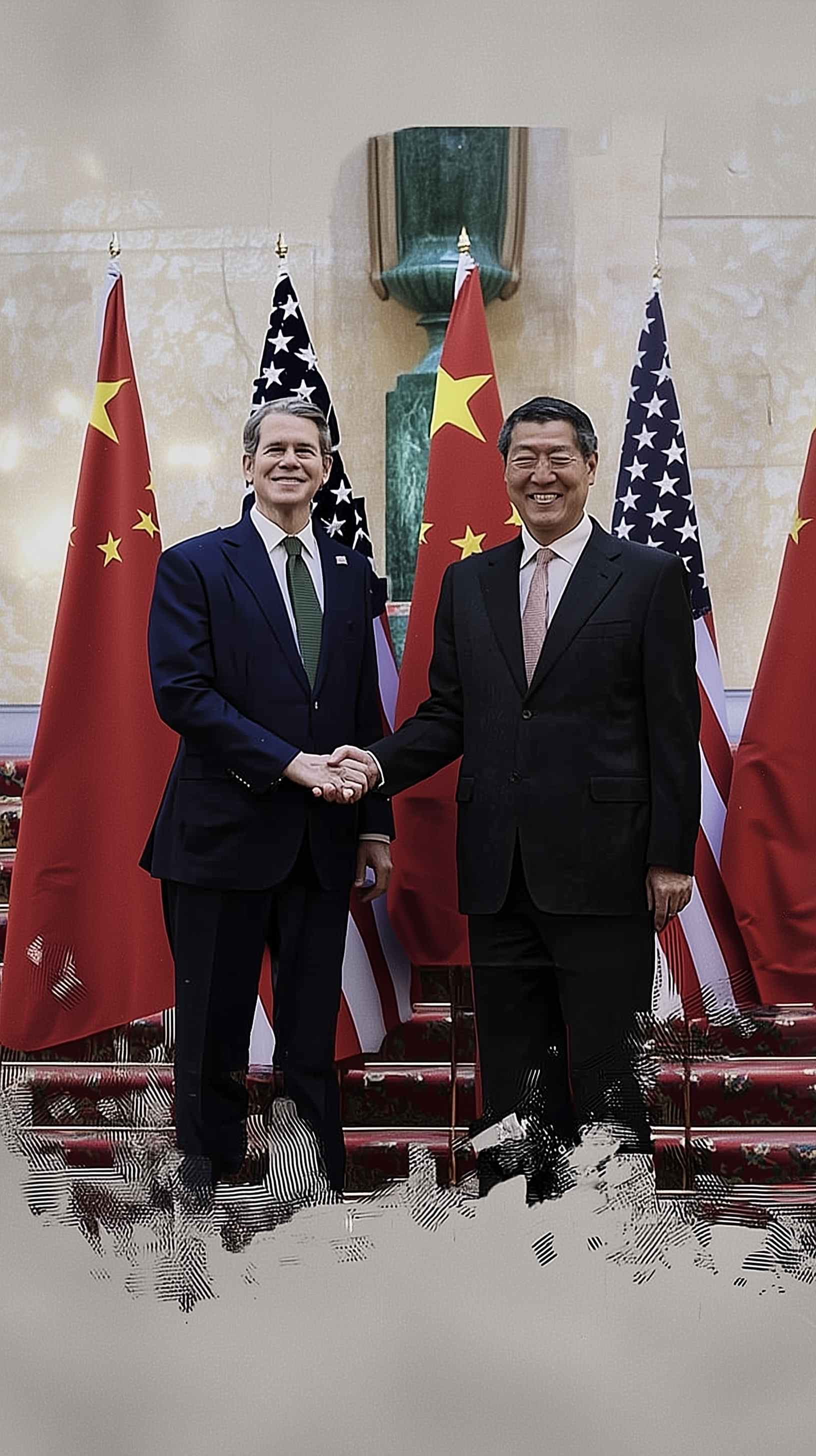US and China Finalize Rare Earth Deal